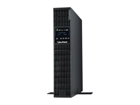 2U Rack/Tower UPS — UPS Battery Backup, CyberPower