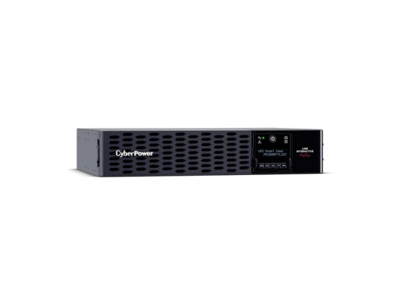 2U Sine Wave UPS System, Rack/Tower — UPS Battery Backup, CyberPower