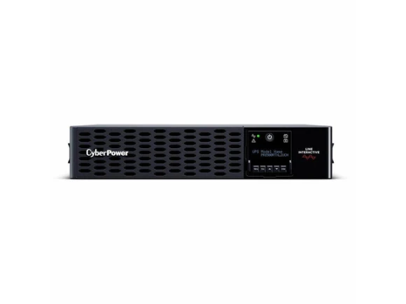 2U UPS, 1500VA/1500W — UPS Battery Backup, CyberPower