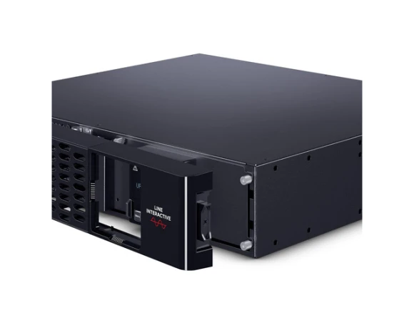 2U UPS, 1500VA/1500W — UPS Battery Backup, CyberPower