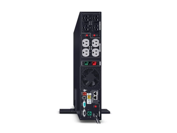 2U UPS, 1500VA/1500W — UPS Battery Backup, CyberPower