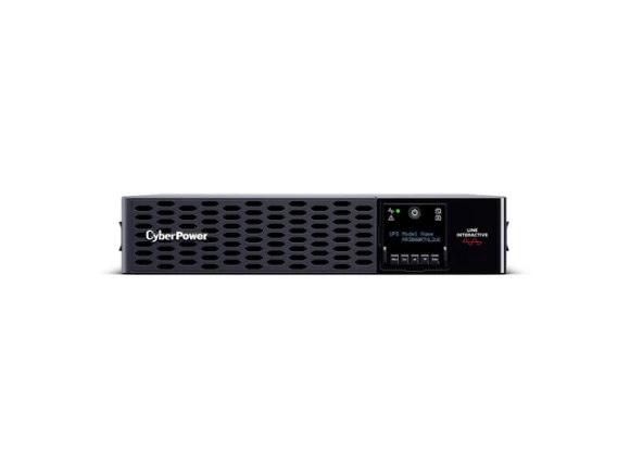 3000VA/3000W Rack/Tower UPS — UPS Battery Backup, CyberPower