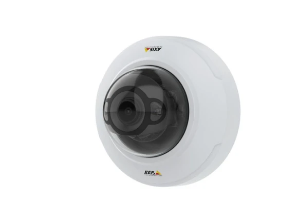 4 MP Dome Network Camera — Security Camera, Axis
