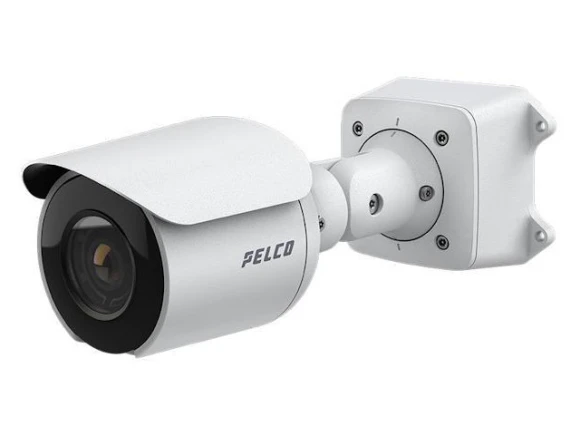 5 MP Network IR Outdoor Bullet Camera — Security Camera, Pelco