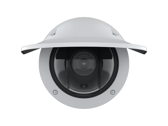 8MP Dome Camera — Security Camera, Axis