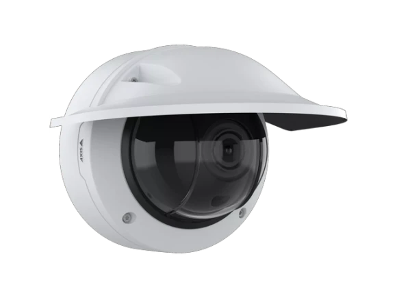 8MP Dome Camera — Security Camera, Axis