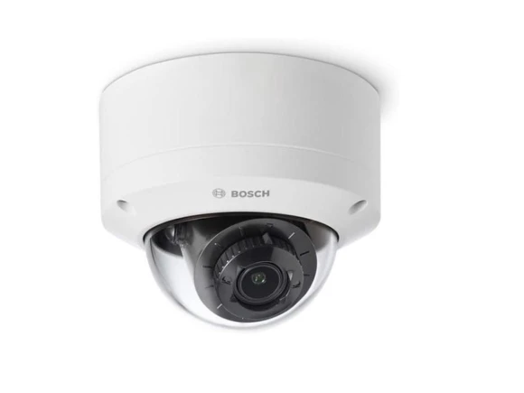 Fixed Dome IP Camera — Security Camera, BOSCH