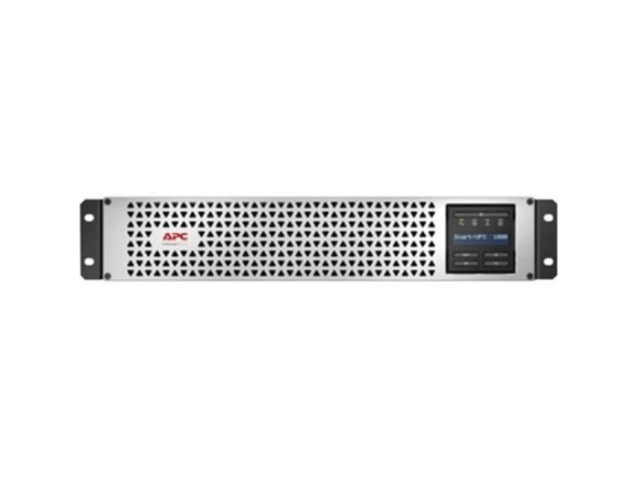 Line-Interactive Lithium-Ion UPS, 1000VA, Rack/Tower 2U — UPS Battery Backup, APC
