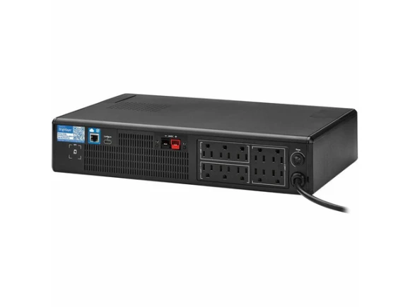Line-Interactive UPS — UPS Battery Backup, Tripp Lite