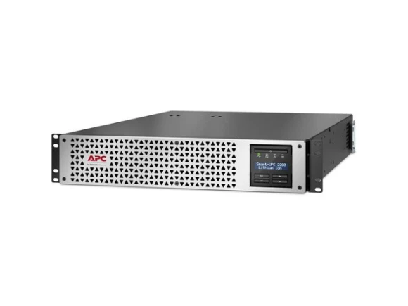 Lithium-Ion UPS 2200VA — UPS Battery Backup, APC