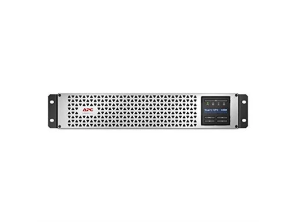 Lithium-Ion UPS — UPS Battery Backup, APC