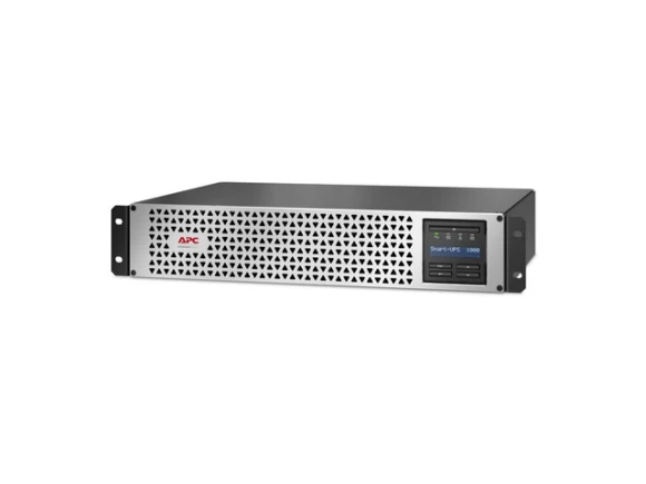 Lithium-Ion UPS — UPS Battery Backup, APC