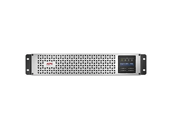 Lithium-Ion UPS — UPS Battery Backup, APC