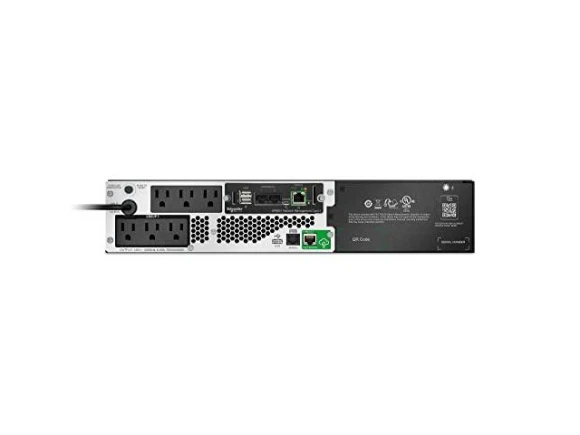 Lithium-Ion UPS — UPS Battery Backup, APC