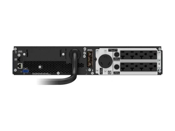 On-Line Rackmount UPS with rail kit — UPS Battery Backup, APC