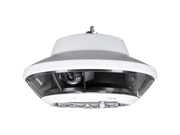 Outdoor Panoramic Security Camera — Security Camera, Axis Communications