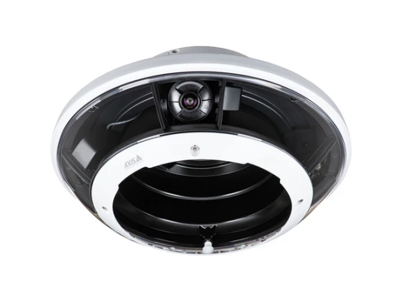 Outdoor Panoramic Security Camera — Security Camera, Axis Communications