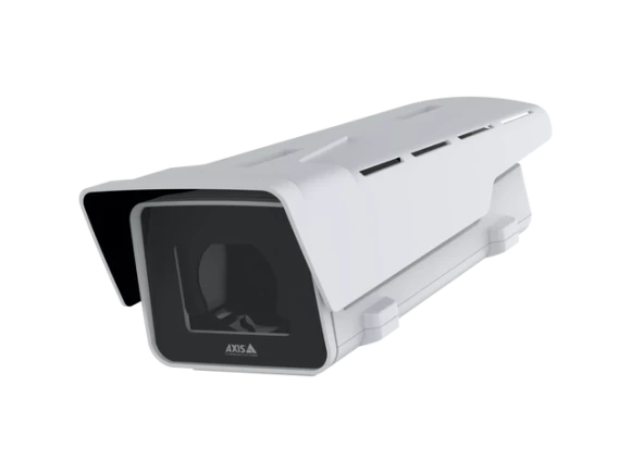 Outdoor surveillance box camera — Security Camera, Axis Communications