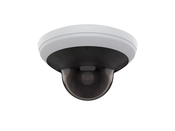 PTZ Camera — Security Camera, Axis Communications