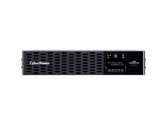 Rack/Tower UPS, 2U — UPS Battery Backup, CyberPower