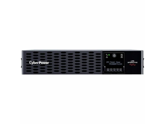 Rack/Tower UPS, 2U — UPS Battery Backup, CyberPower