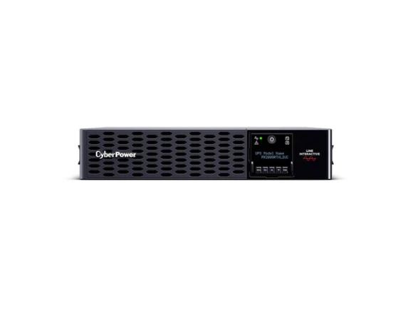 Rack/Tower UPS, 2U — UPS Battery Backup, CyberPower