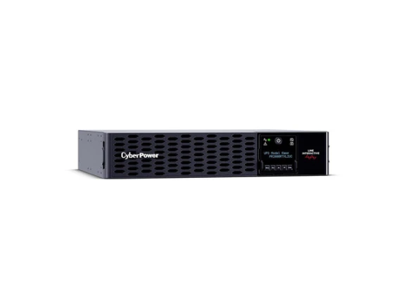 Rack/Tower UPS, 2U — UPS Battery Backup, CyberPower