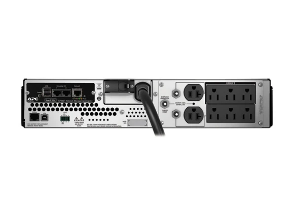 Rackmount UPS — UPS Battery Backup, APC