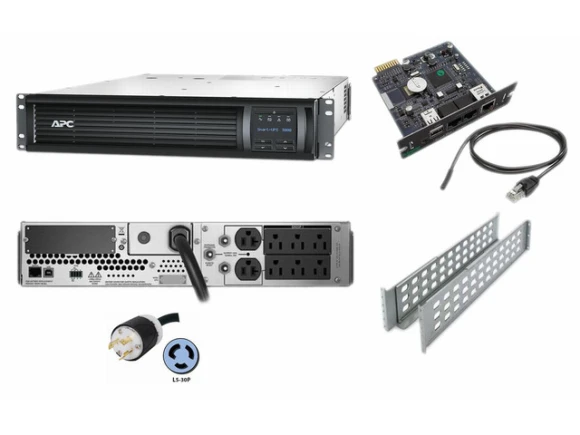 Rackmount UPS — UPS Battery Backup, APC
