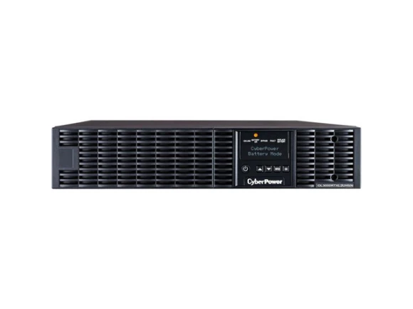 Smart App Online UPS, 2U rack/tower — UPS Battery Backup, CyberPower