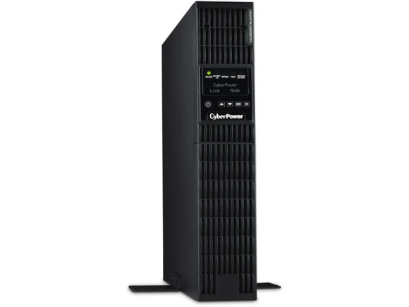 Smart App Online UPS, 2U rack/tower — UPS Battery Backup, CyberPower
