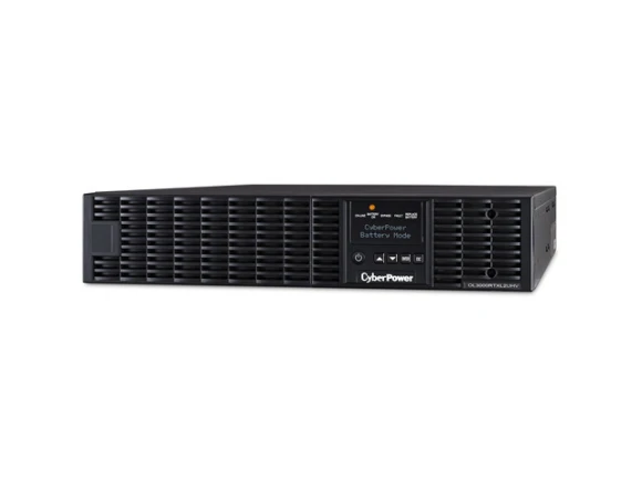 Smart App Online UPS, 2U rack/tower — UPS Battery Backup, CyberPower