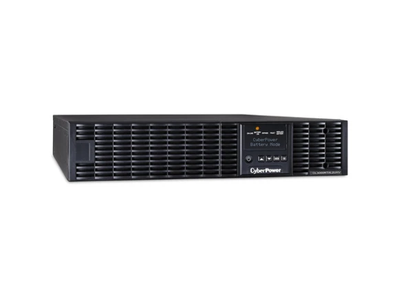 Smart App Online UPS, 2U rack/tower — UPS Battery Backup, CyberPower