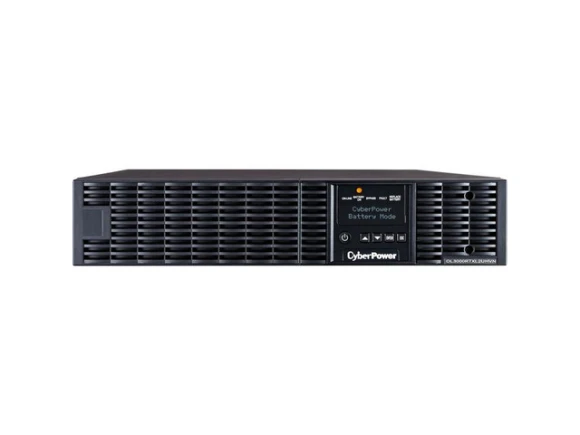 Smart App Online UPS, 2U rack/tower — UPS Battery Backup, CyberPower