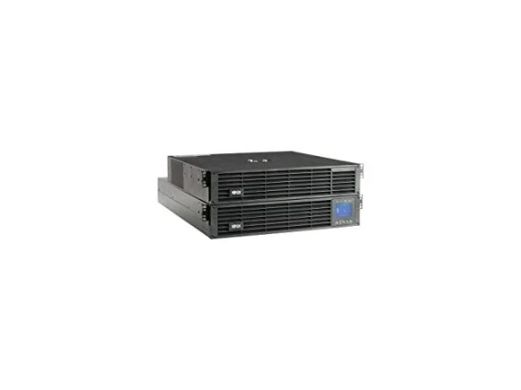 Smart Online 3000 VA 208/120V Rack UPS — UPS Battery Backup, Tripp Lite