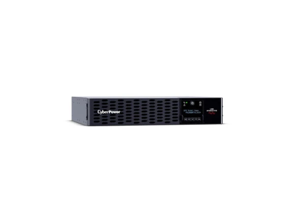 UPS System, 2000VA/2000W, 2U Rack/Tower — UPS Battery Backup, CyberPower