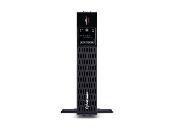 UPS System, 2200VA/2200W, 2U Rack/Tower — UPS Battery Backup, CyberPower