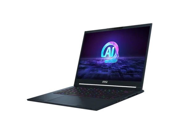 14-inch Gaming Notebook — Laptops, MSI