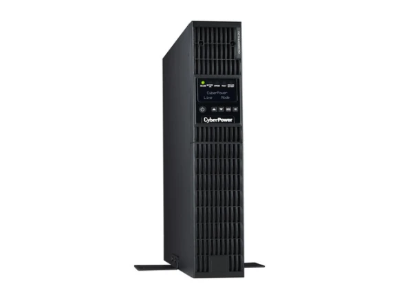 2U Rack/Tower UPS — UPS Battery Backup, CyberPower