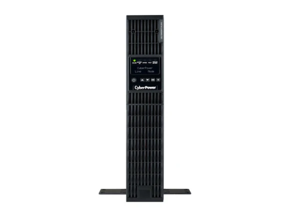 2U Rack/Tower UPS — UPS Battery Backup, CyberPower