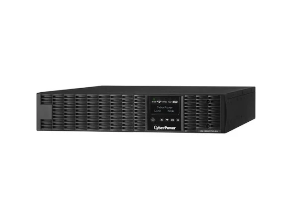 2U Rack/Tower UPS — UPS Battery Backup, CyberPower