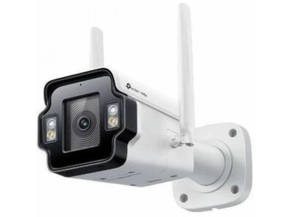 4G Bullet Network Camera — Security Camera, TP-Link