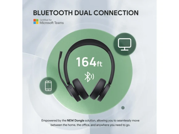 Bluetooth headset — Wireless Earbuds, Yealink