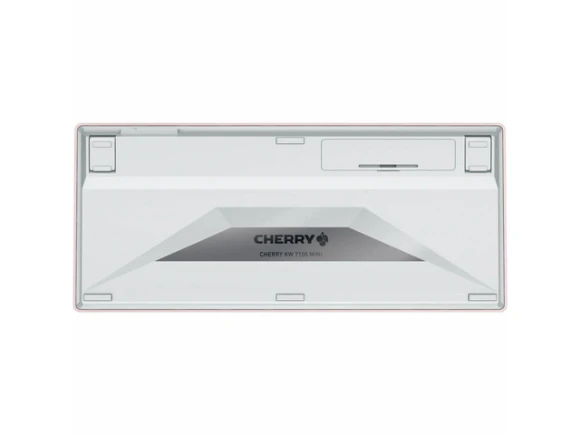 Compact Keyboard — Bluetooth Keyboard, Cherry