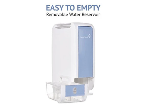Desiccant Dehumidifier — Dehumidifier, Ivation