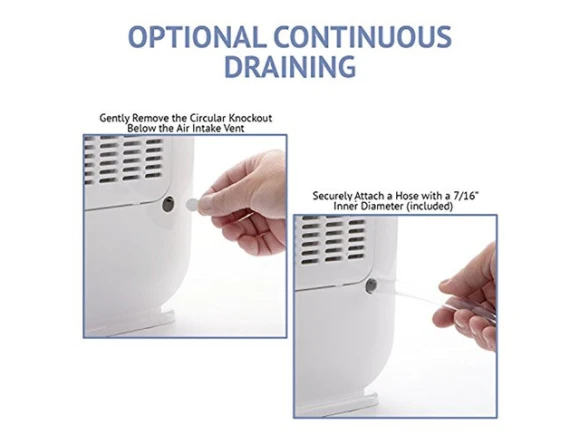Desiccant Dehumidifier — Dehumidifier, Ivation