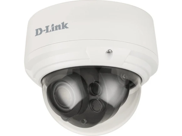 Dome Surveillance Camera — Security Camera, D-Link