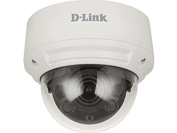 Dome Surveillance Camera — Security Camera, D-Link