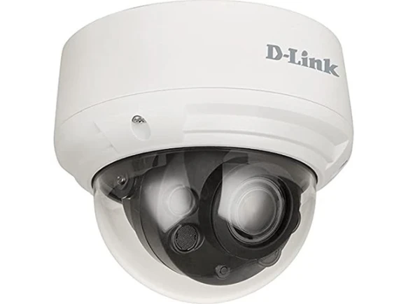 Dome Surveillance Camera — Security Camera, D-Link