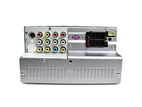 Double DIN Car Stereo Receiver — Car Infotainment System, NAKAMICHI